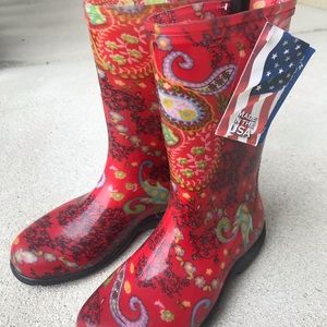 Slogger, rain/fashion/gardening boots!